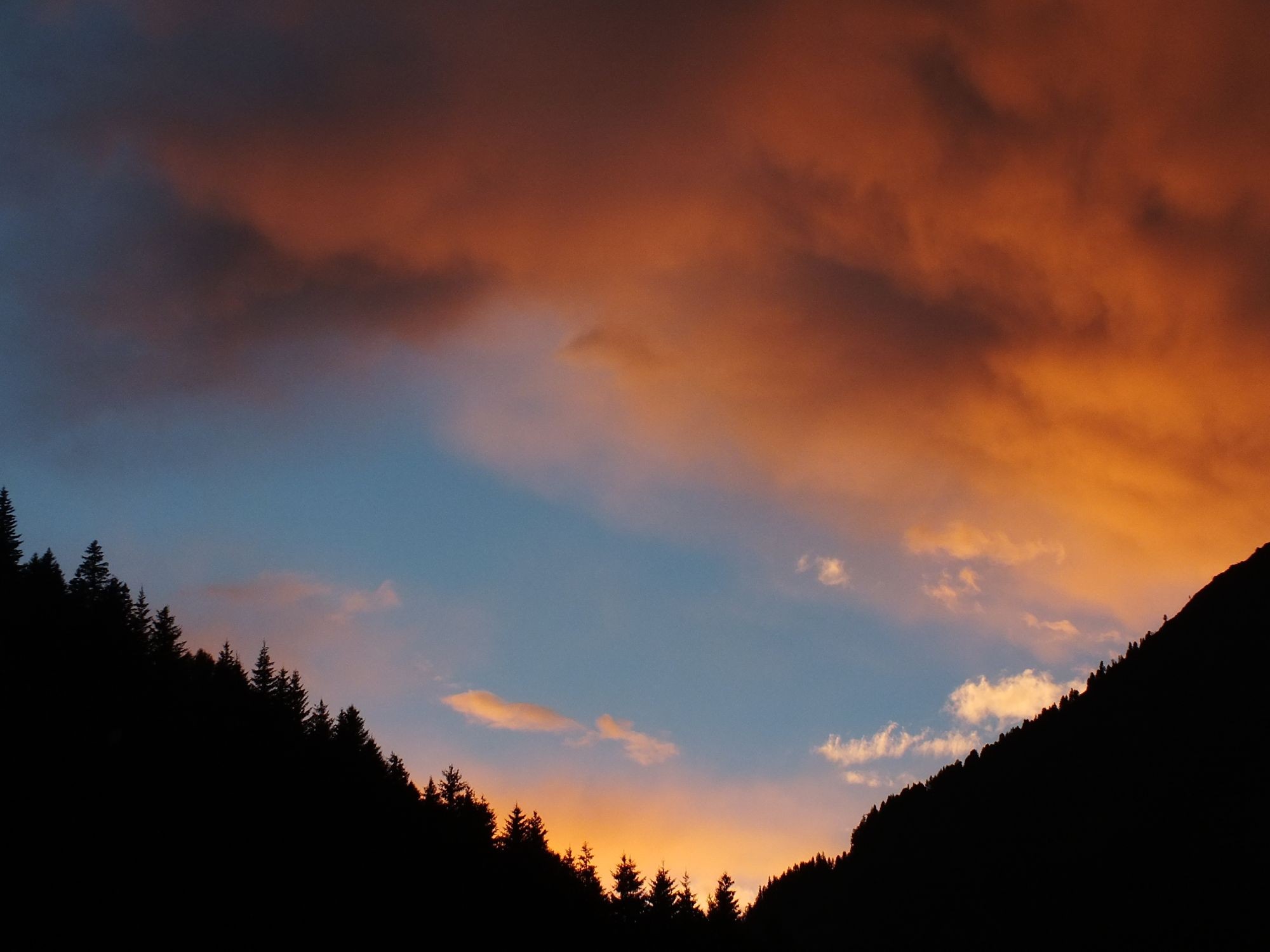 Nádherné ticho po búrke