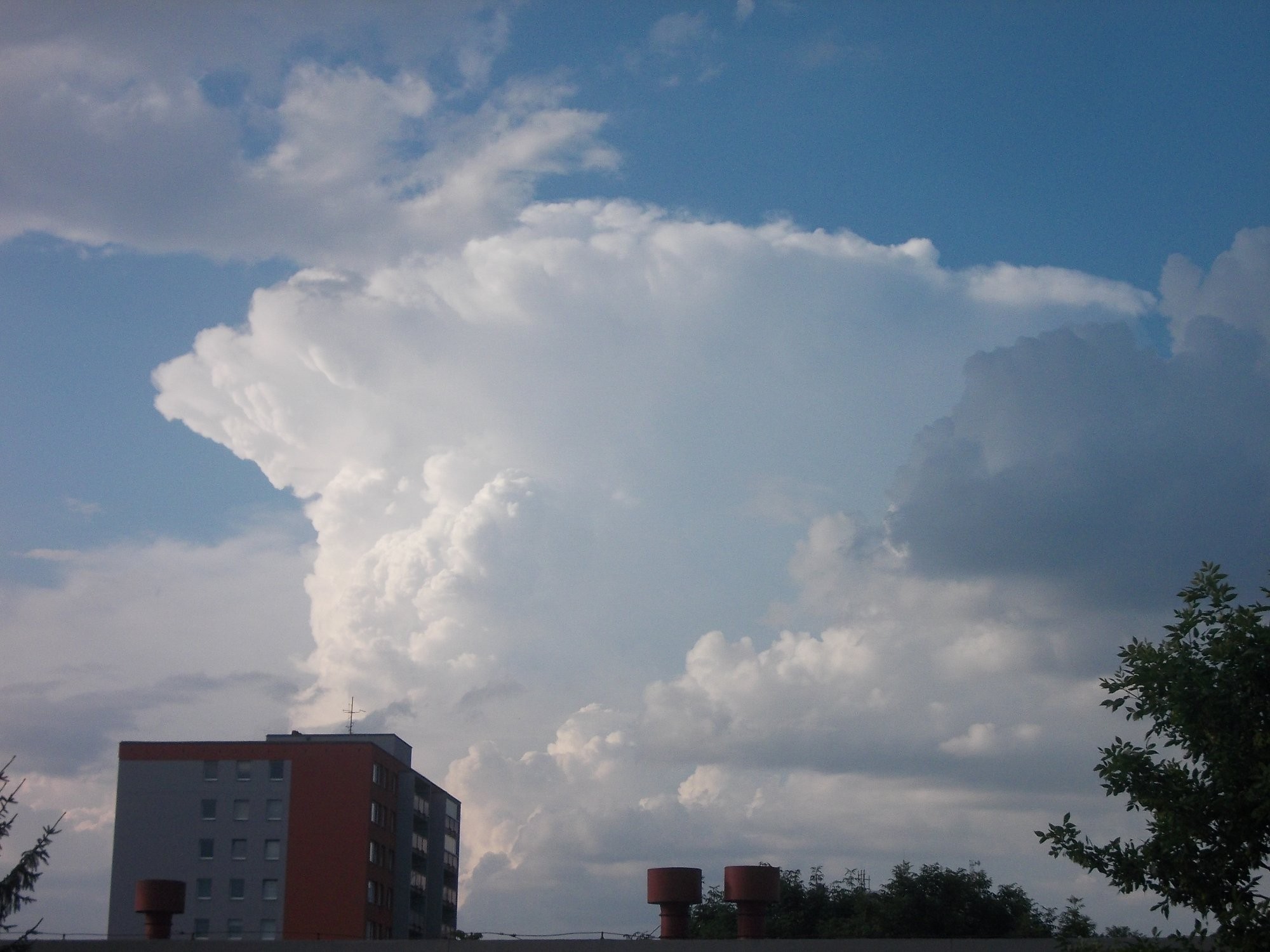 Cumulonimbus
