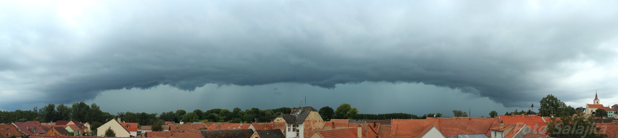 Shelf Cloud