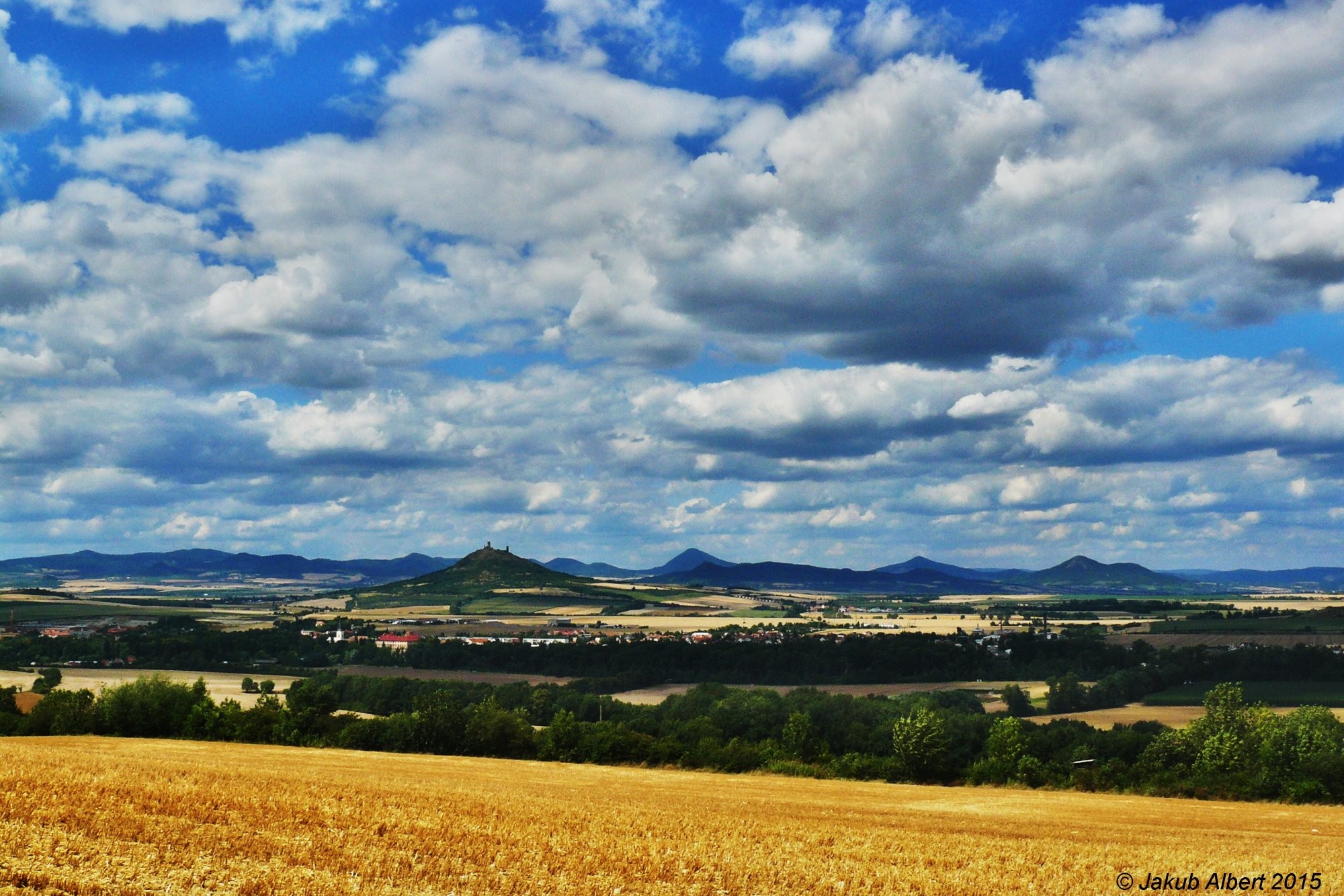 České středohoří