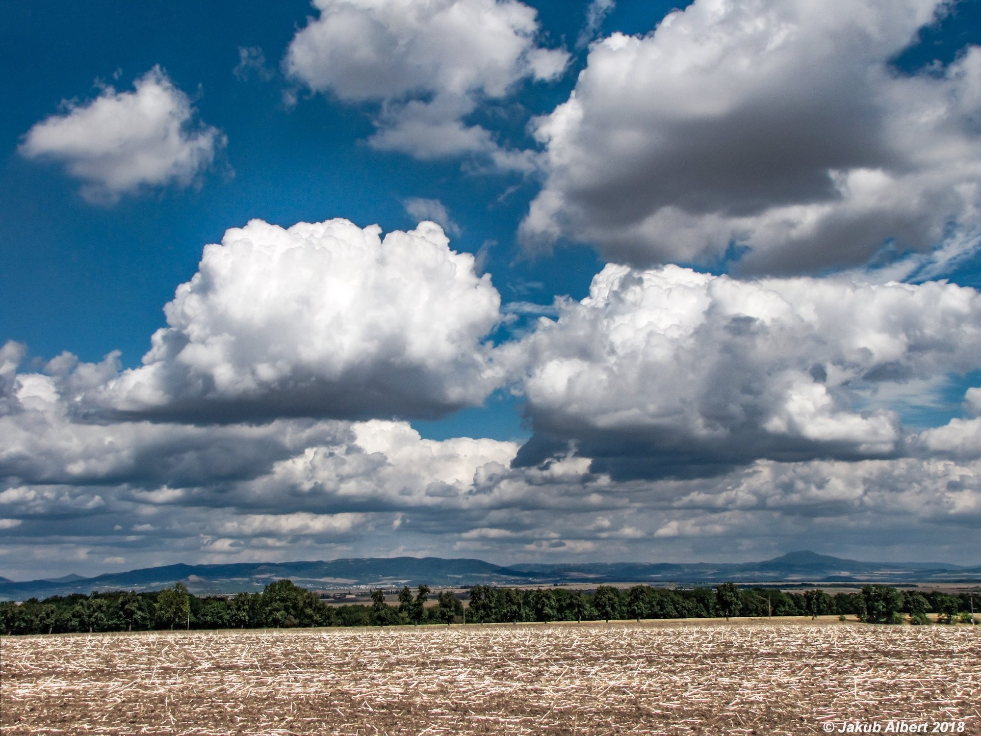 Kupovitá oblačnost