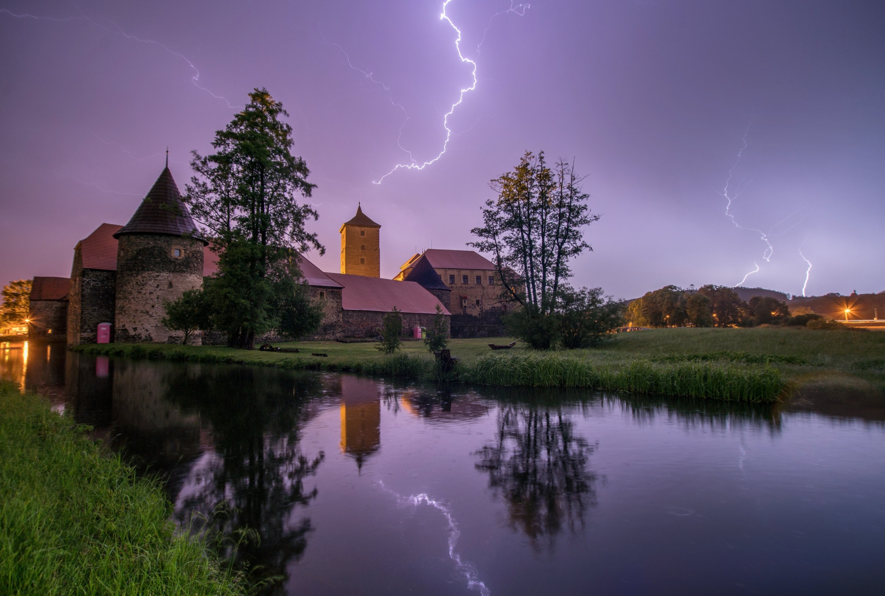 Švihovská bleskovka