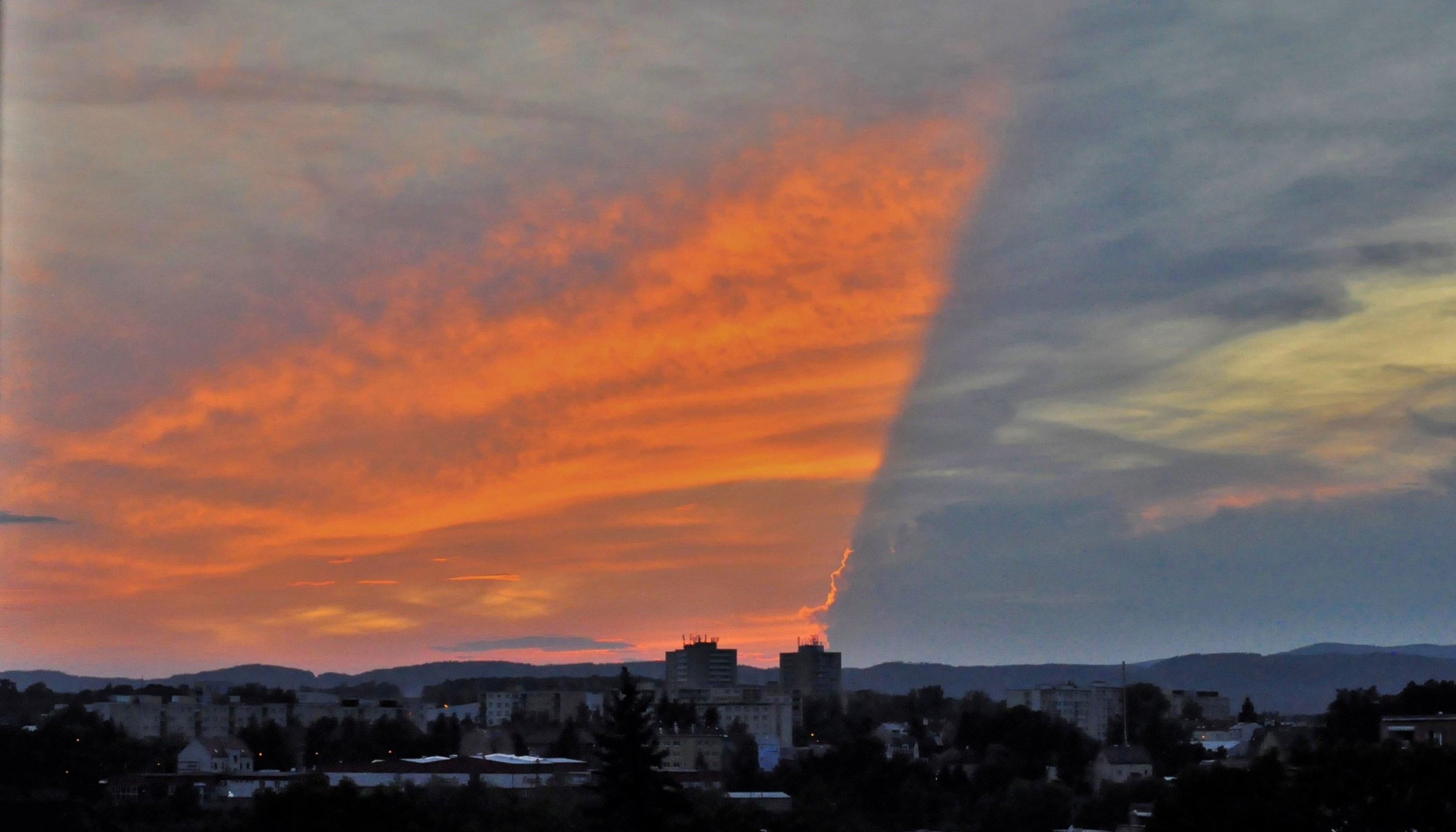 Geometrie v oblacích....