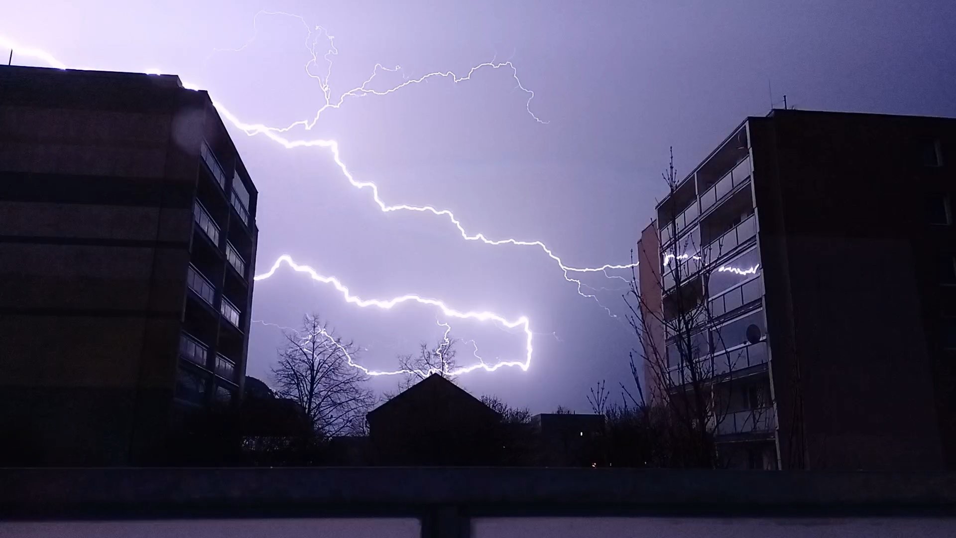 Blesky s Čelákovic