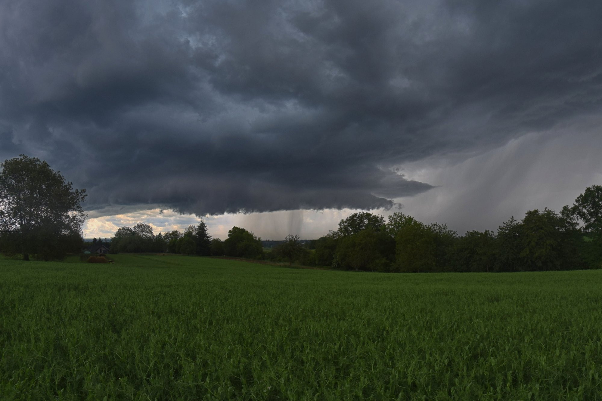 Malá nevinná supercela