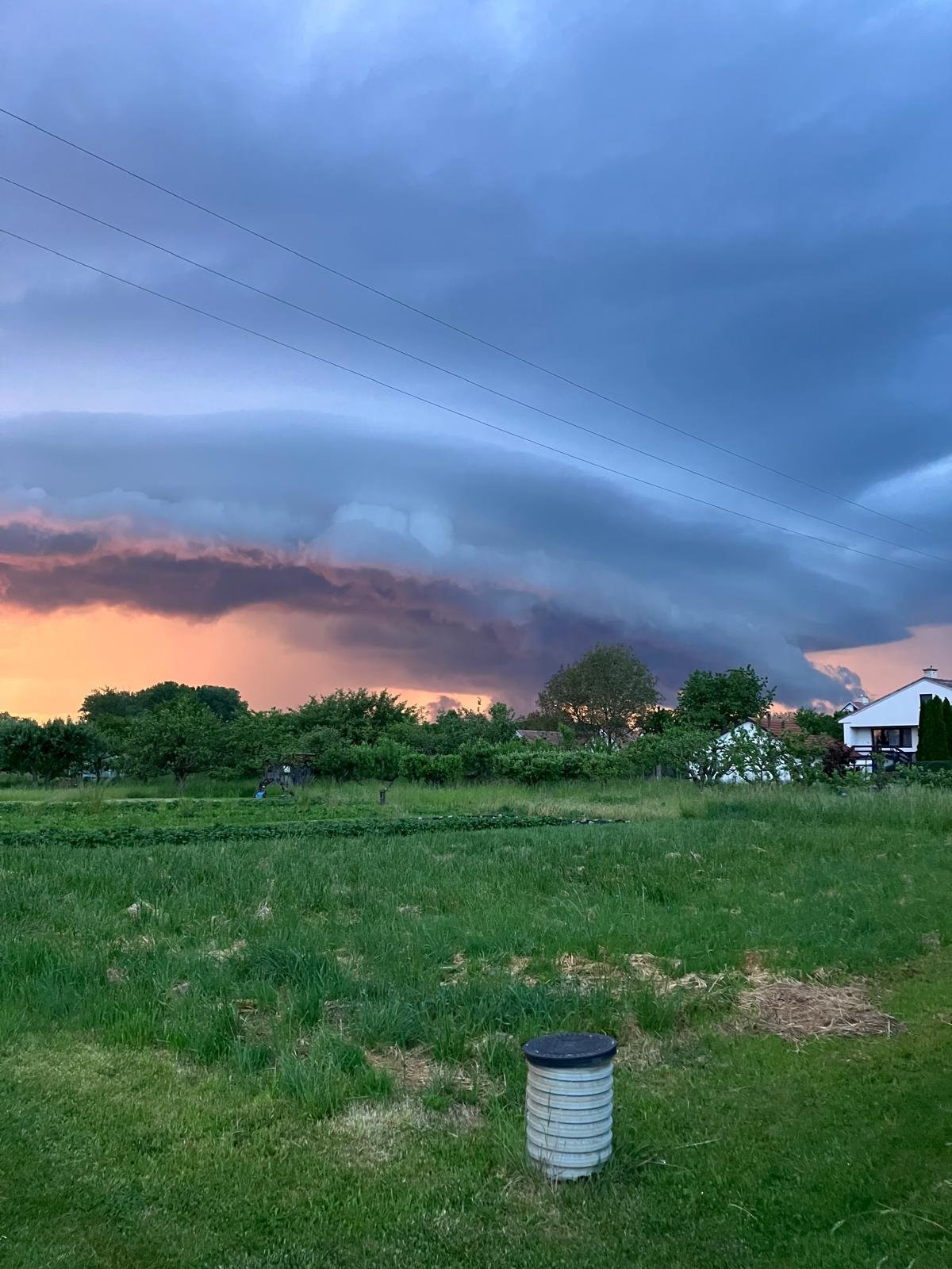 Supercela Chroustovice 