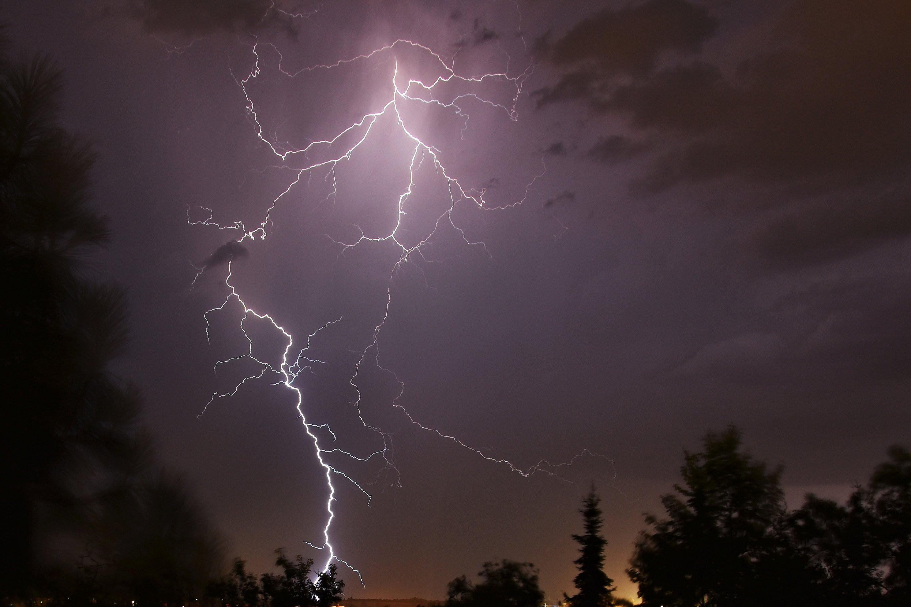 Když nad Znojmem lítají blesky  II.