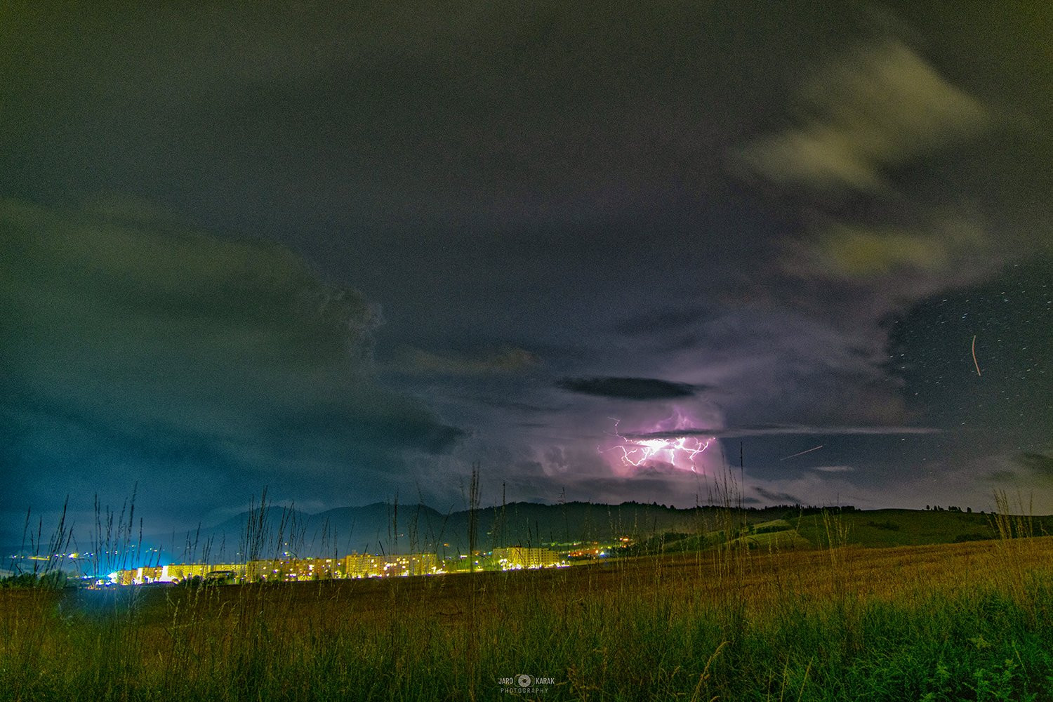 Malá nočná búrka