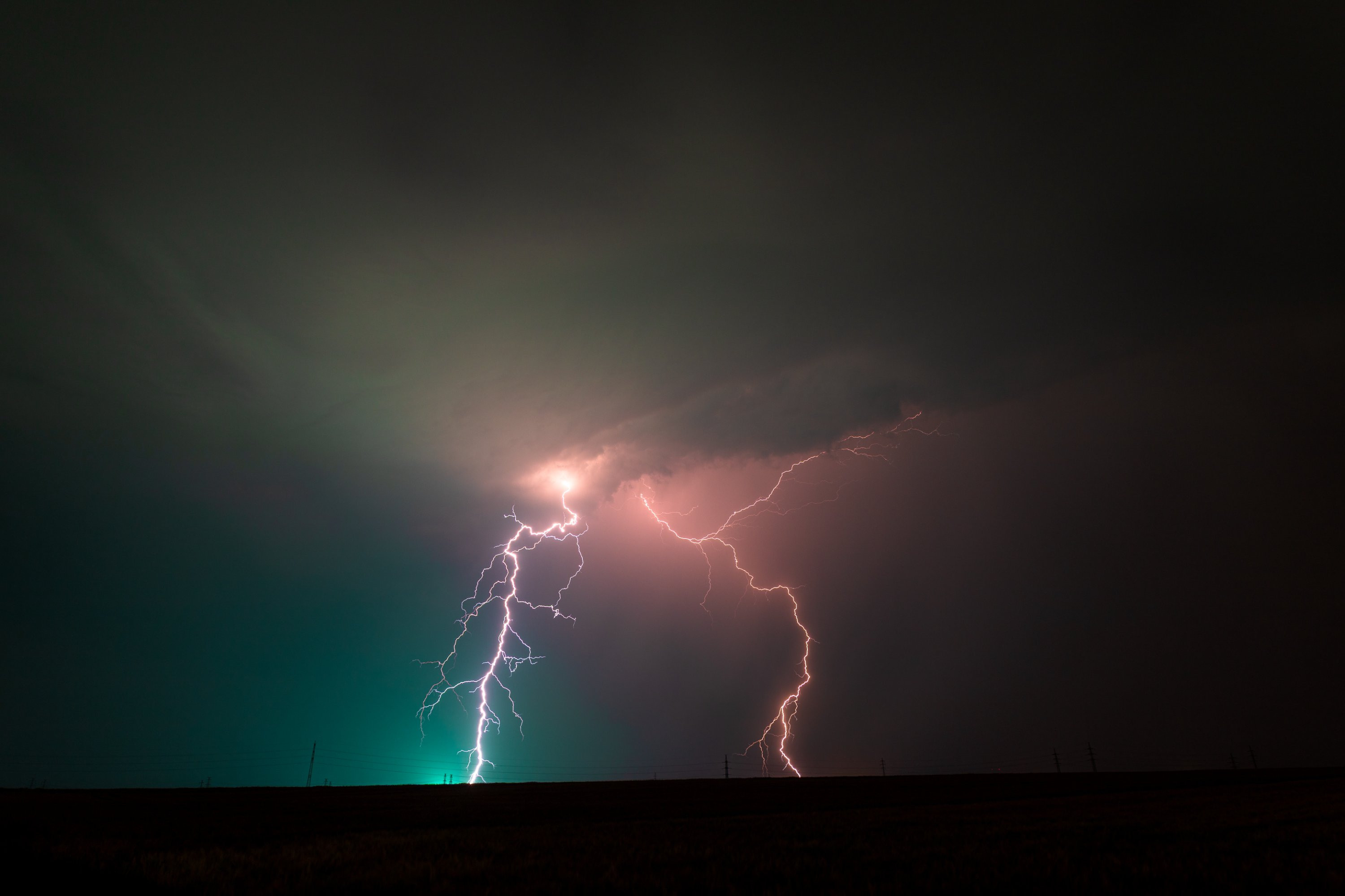 CG blesk a powerflash