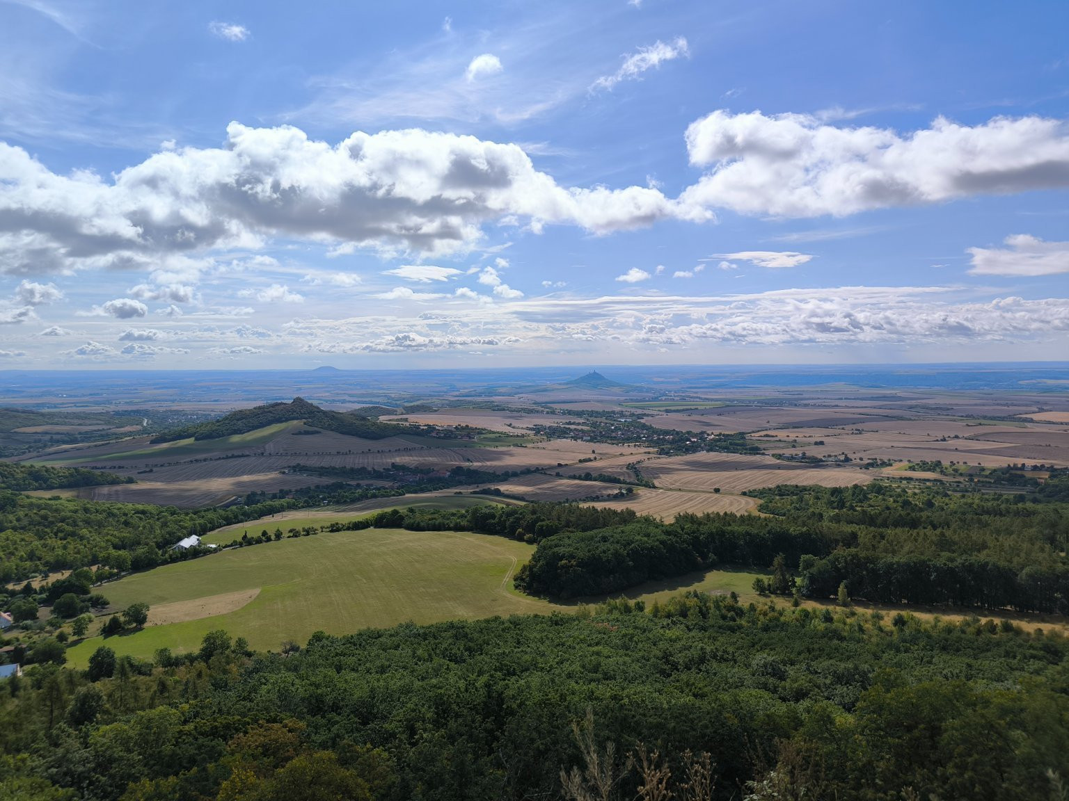 České středohoří