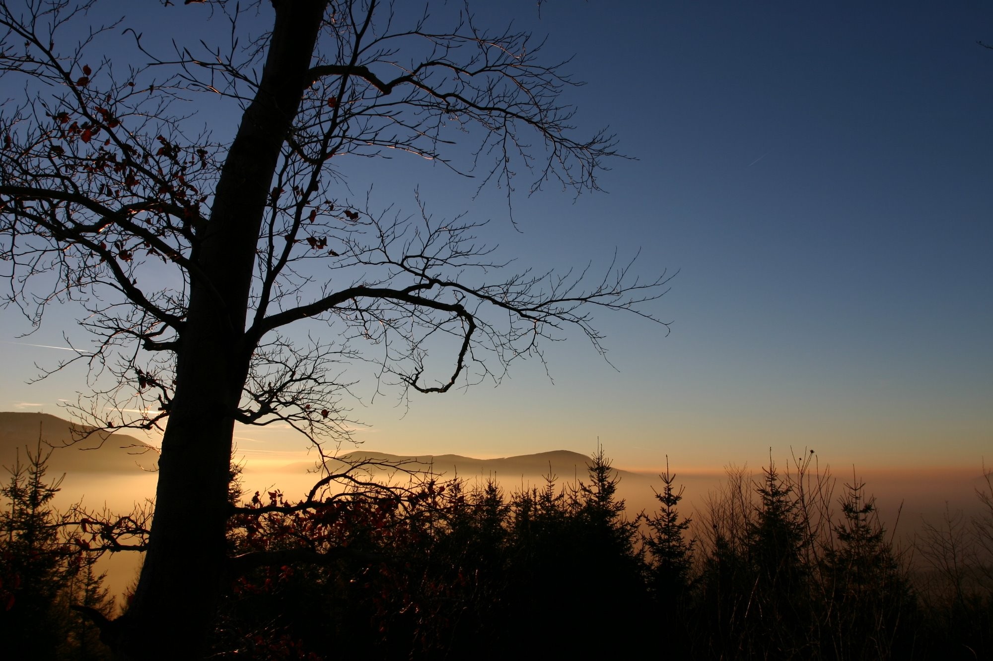 Radhošť a Javorník 