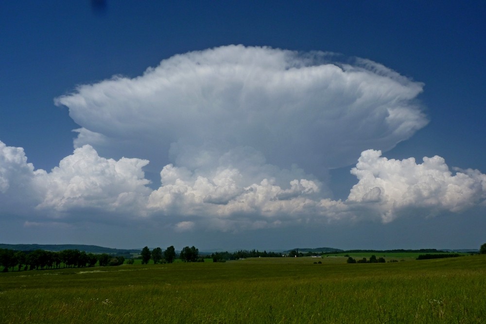 Cumulonimbus 18.6.2013