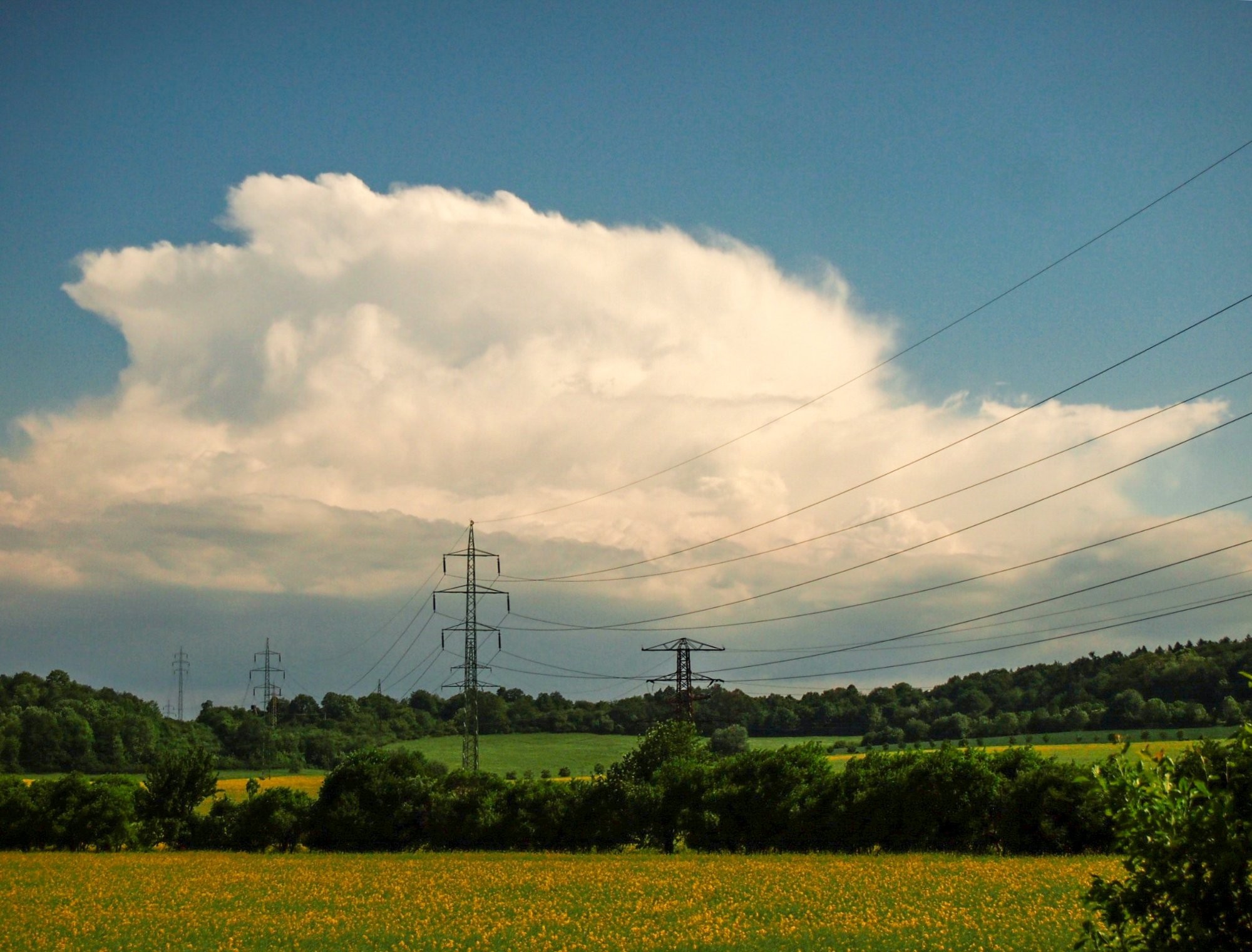 Elektrická kovadlina