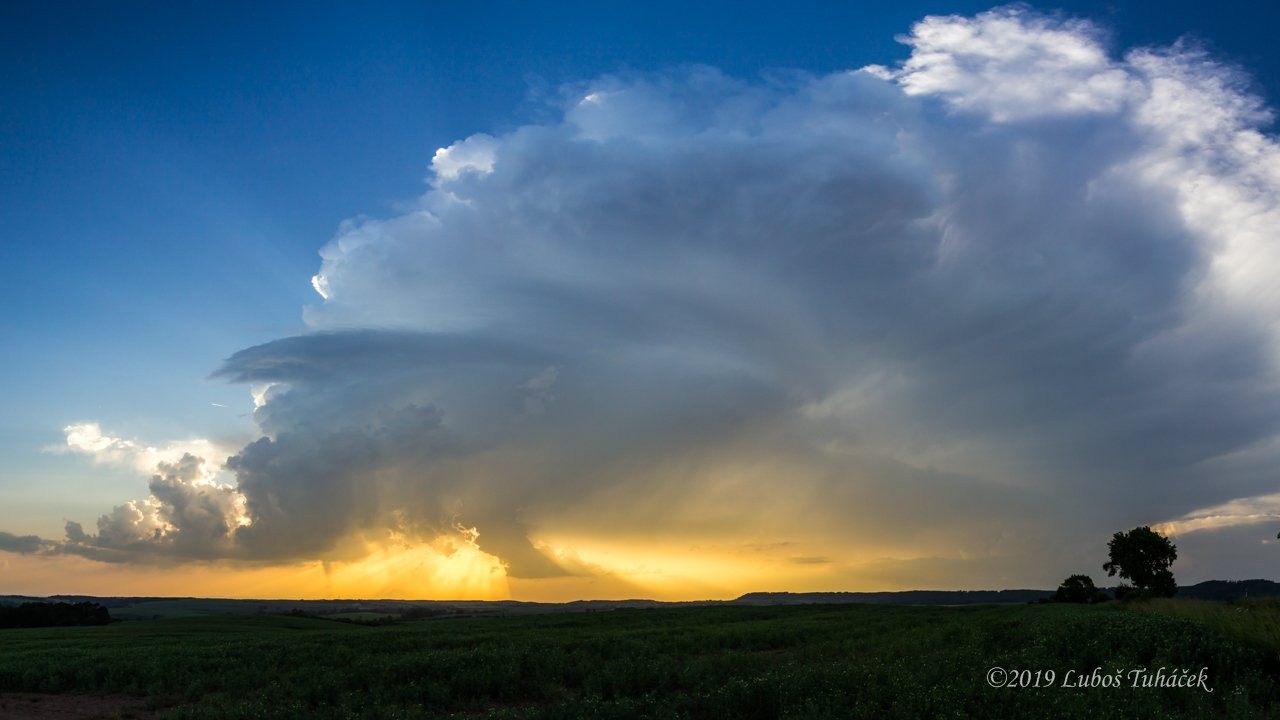 Pravděpodobná LP Supercela