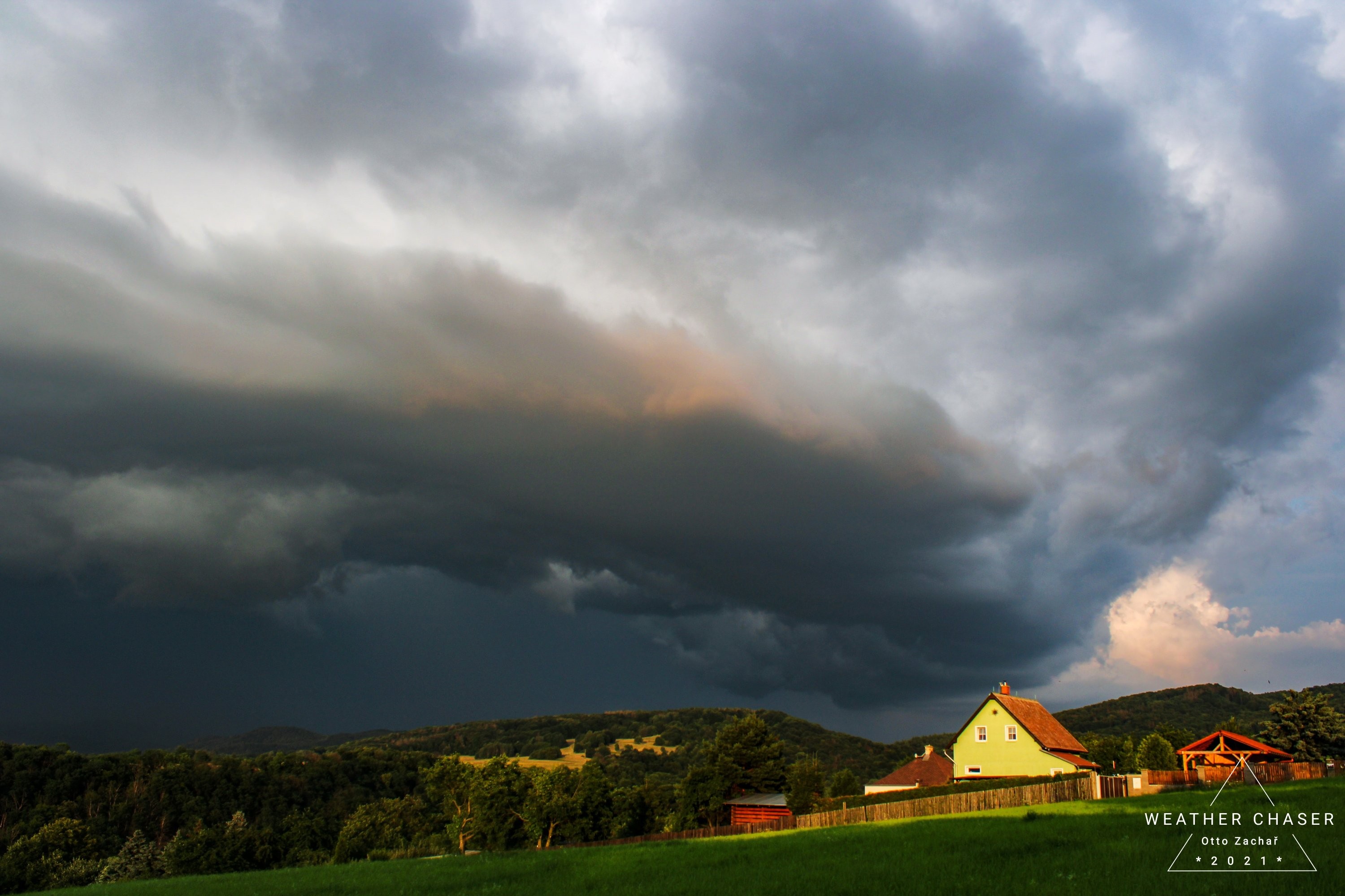 Orografické bouřkové překvapení