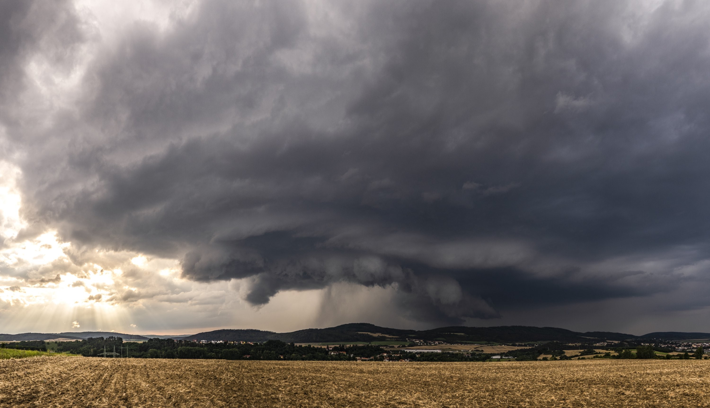 Berounská supercela