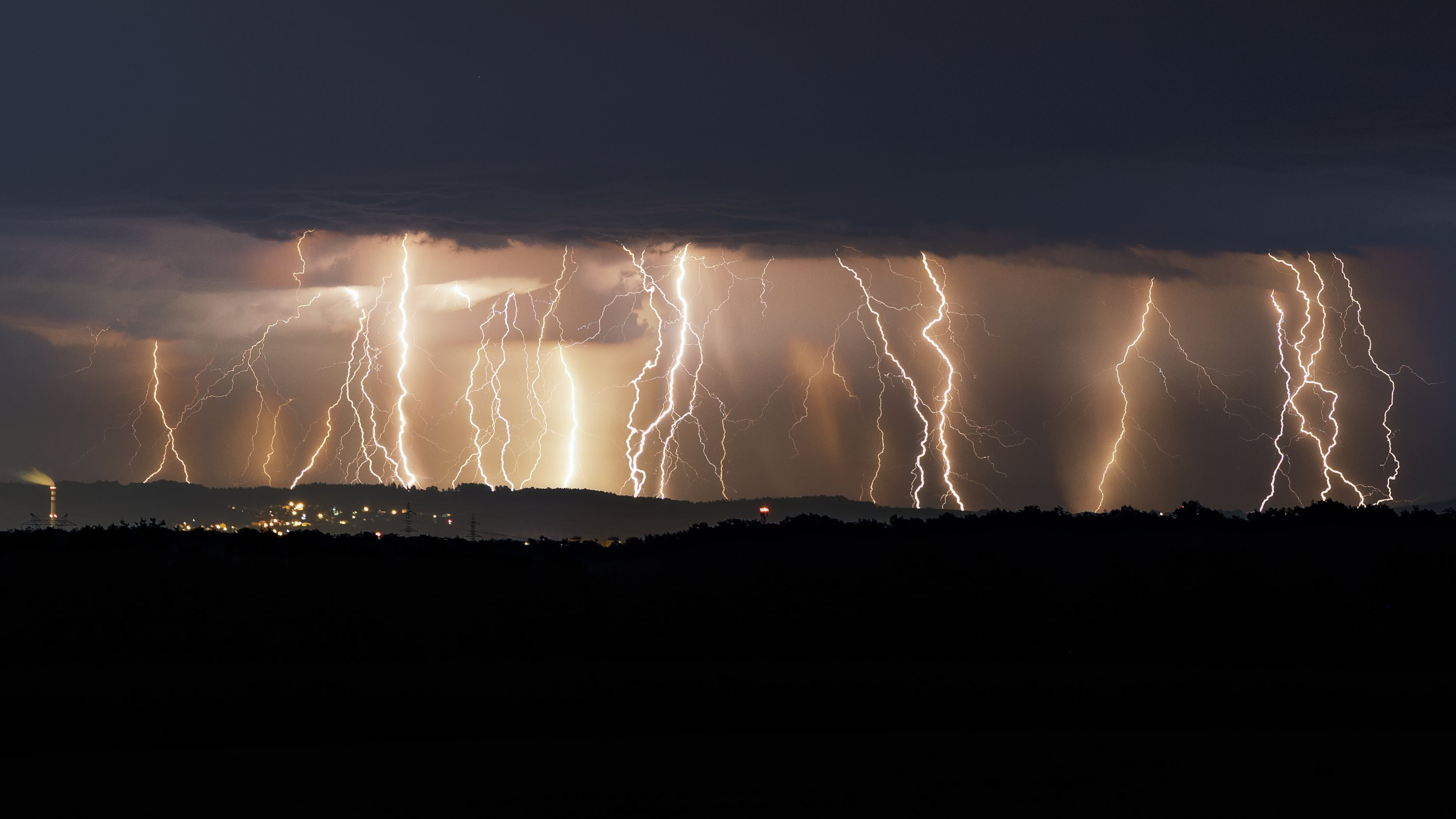 Bouře nad Budějcema 