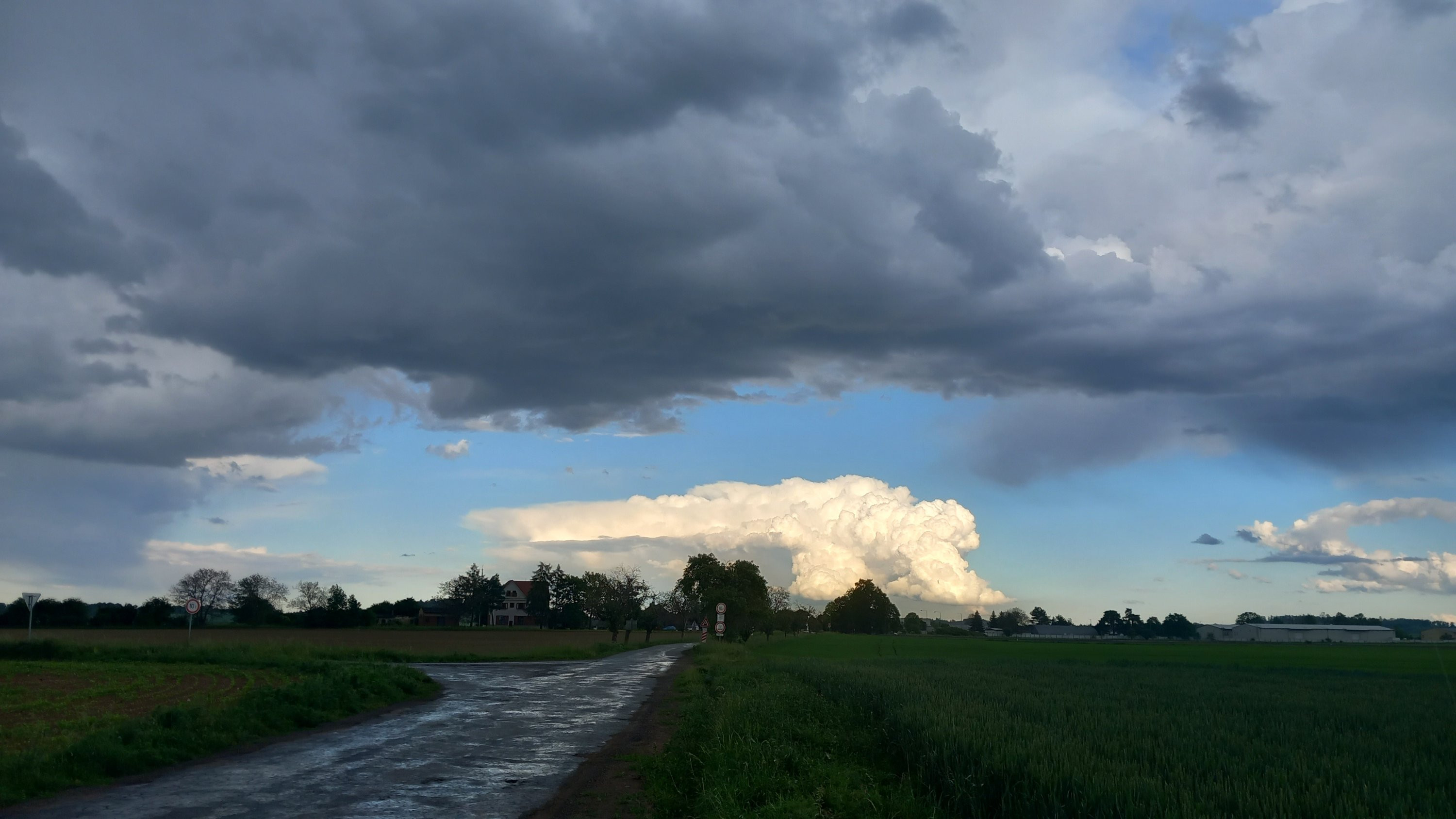 Na východě něco roste 1