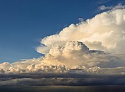 Cumulonimbus 16. července 2025