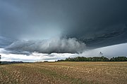 Supercela Kasejovice