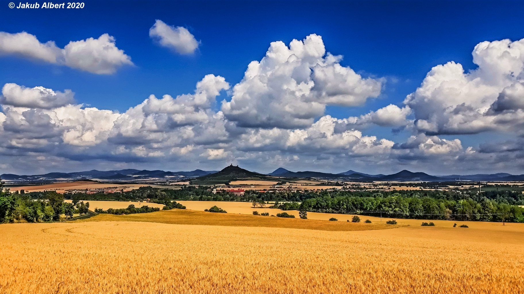 České středohoří