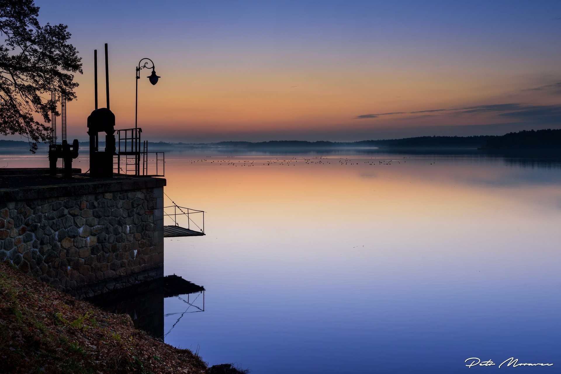 Minuty před svítáním