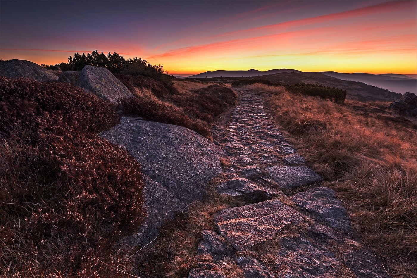 Krakonošův chodník