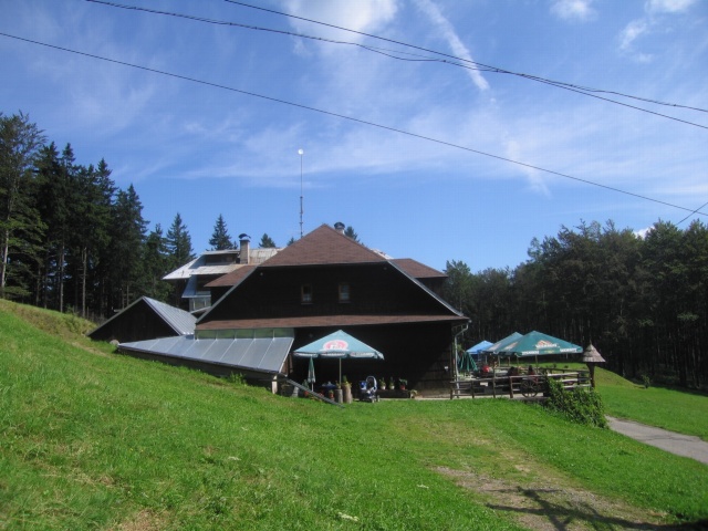 Horský hotel Vsacký Cáb