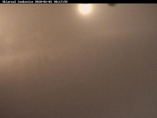 Čenkovice - Ski areál Buková hora