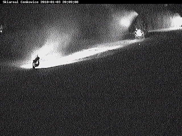 Čenkovice - Ski areál Buková hora