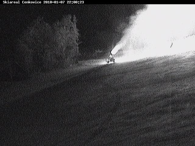 Čenkovice - Ski areál Buková hora