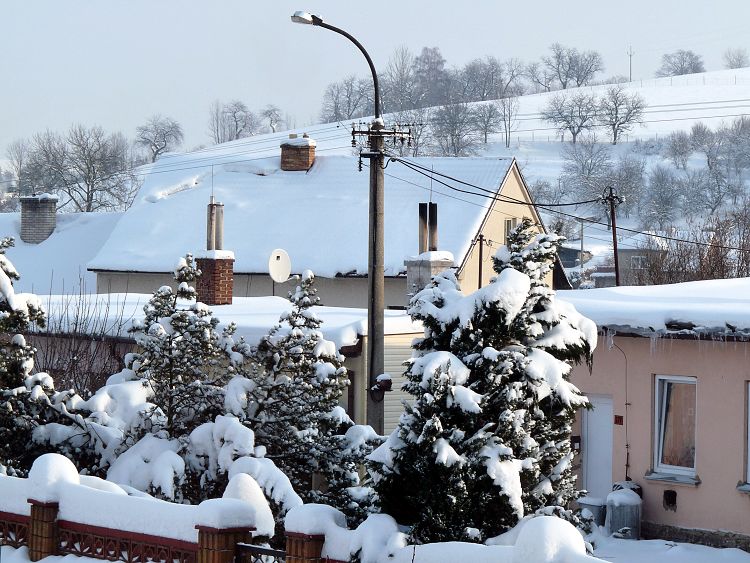 Olešnice na Moravě