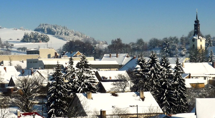 Olešnice na Moravě