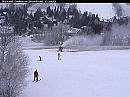 Čenkovice - Ski areál Buková hora