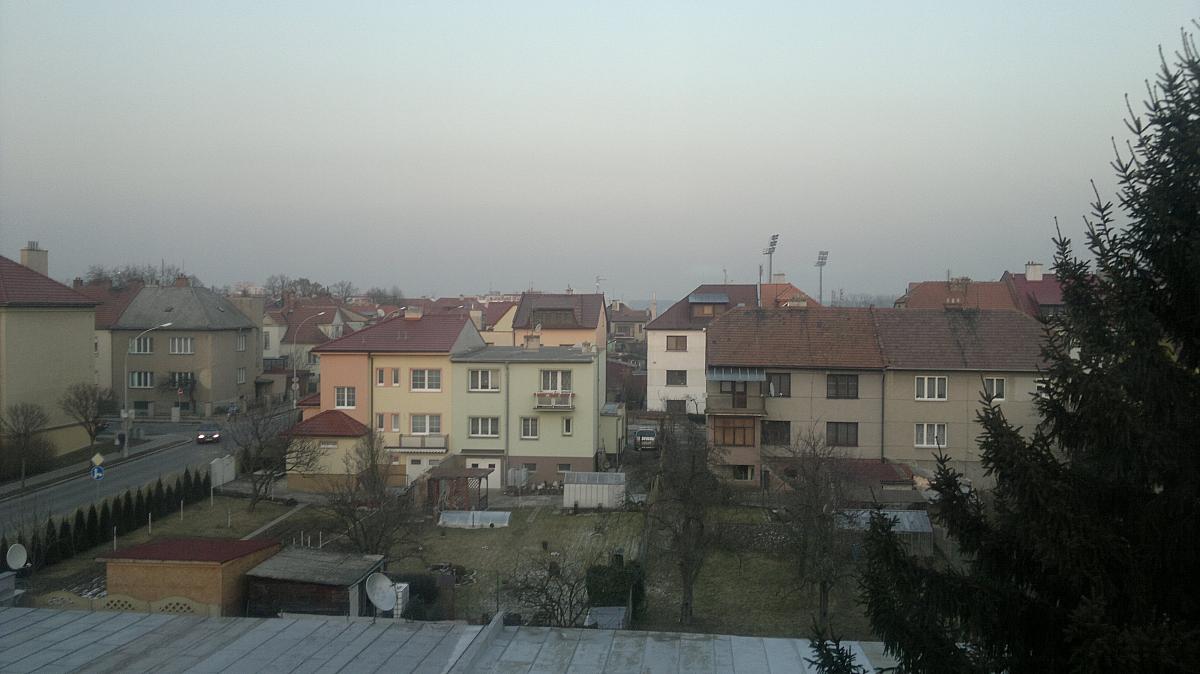 Kroměříž - Slovan