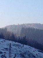 Horní Bečva - Opálený