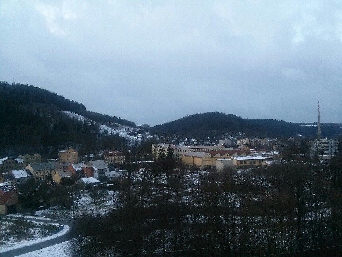 Moravská Chrastová