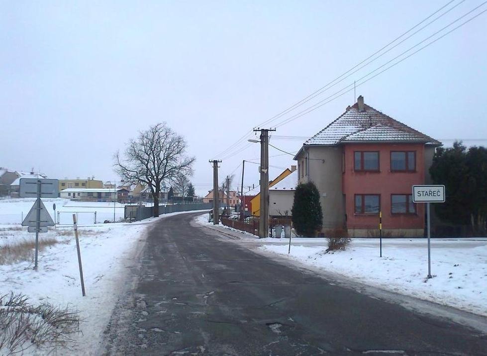 Stařeč