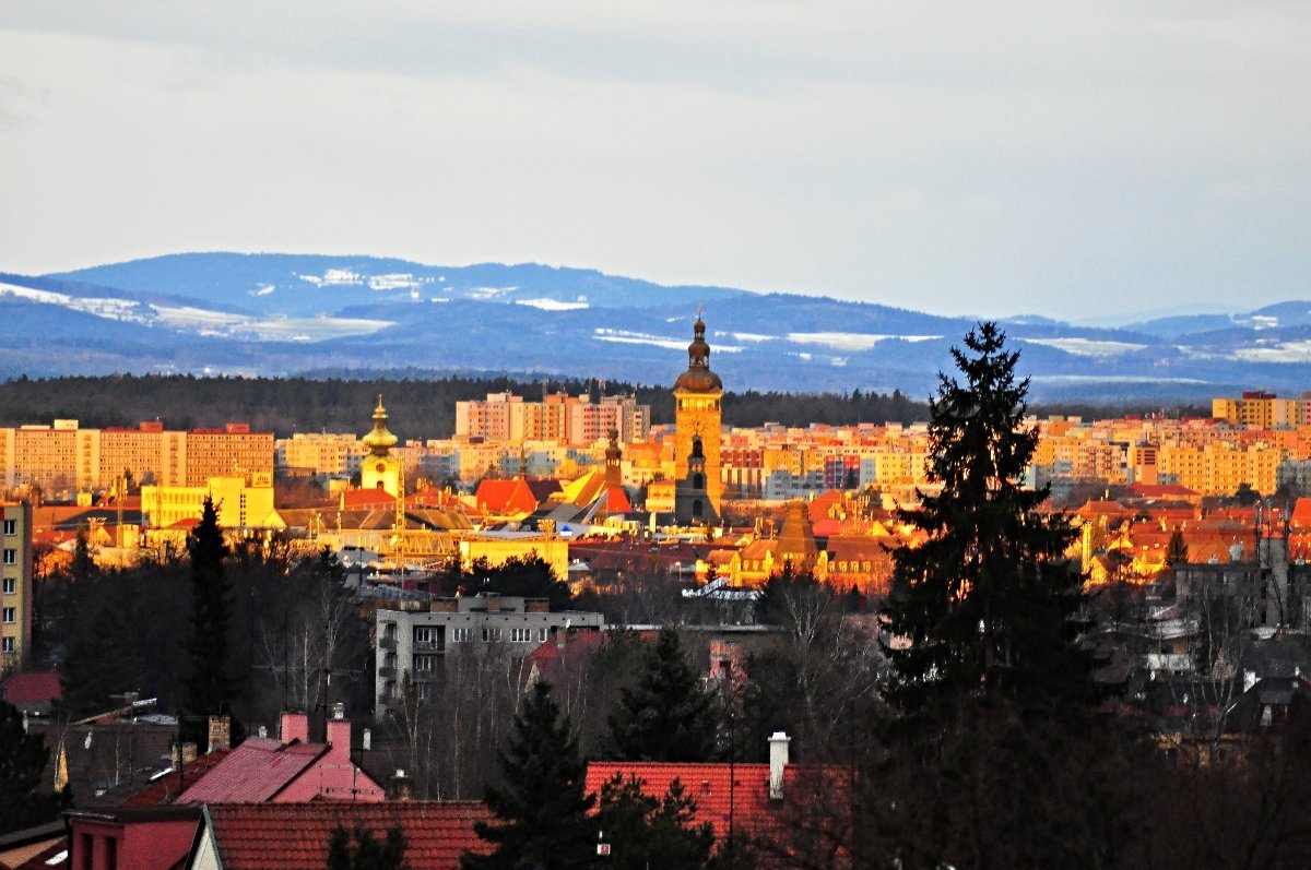 Dobrá Voda u Českých Budějovic