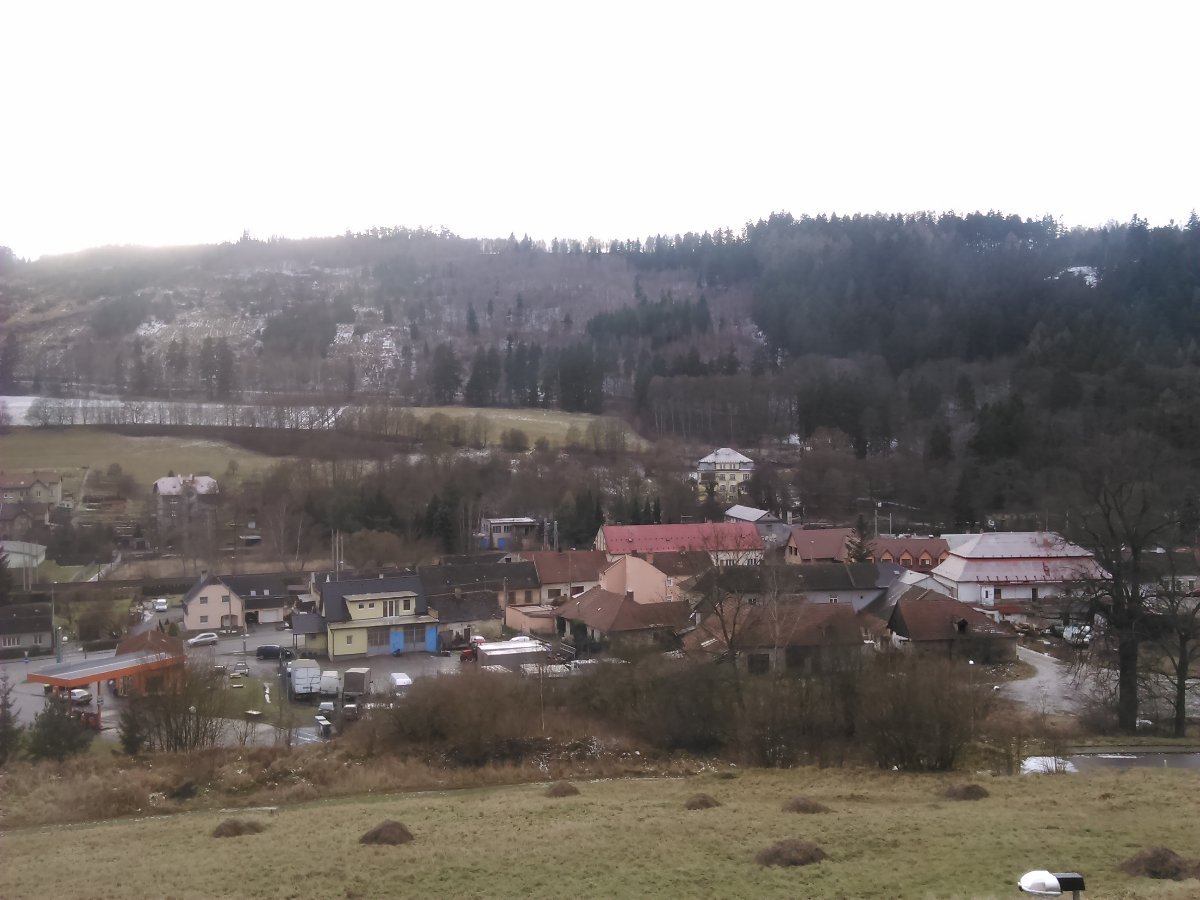 Moravská Chrastová