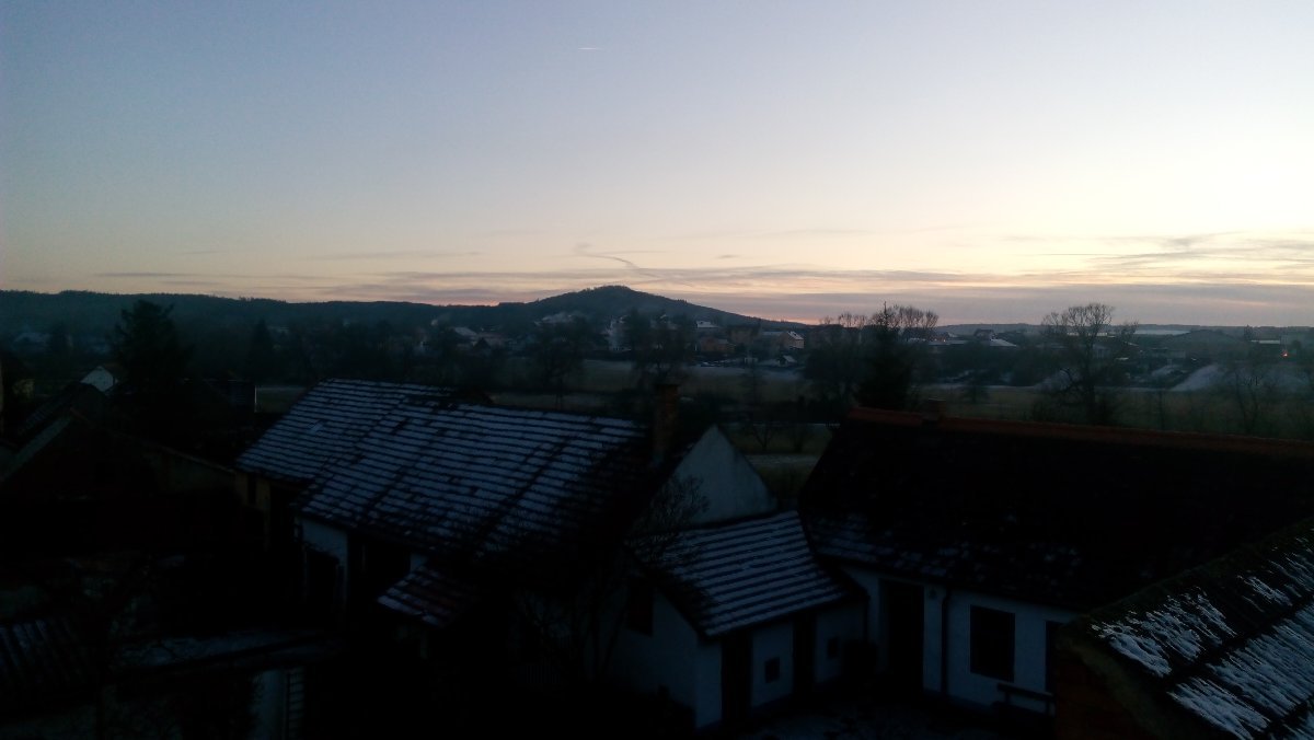 Merklín u Přeštic