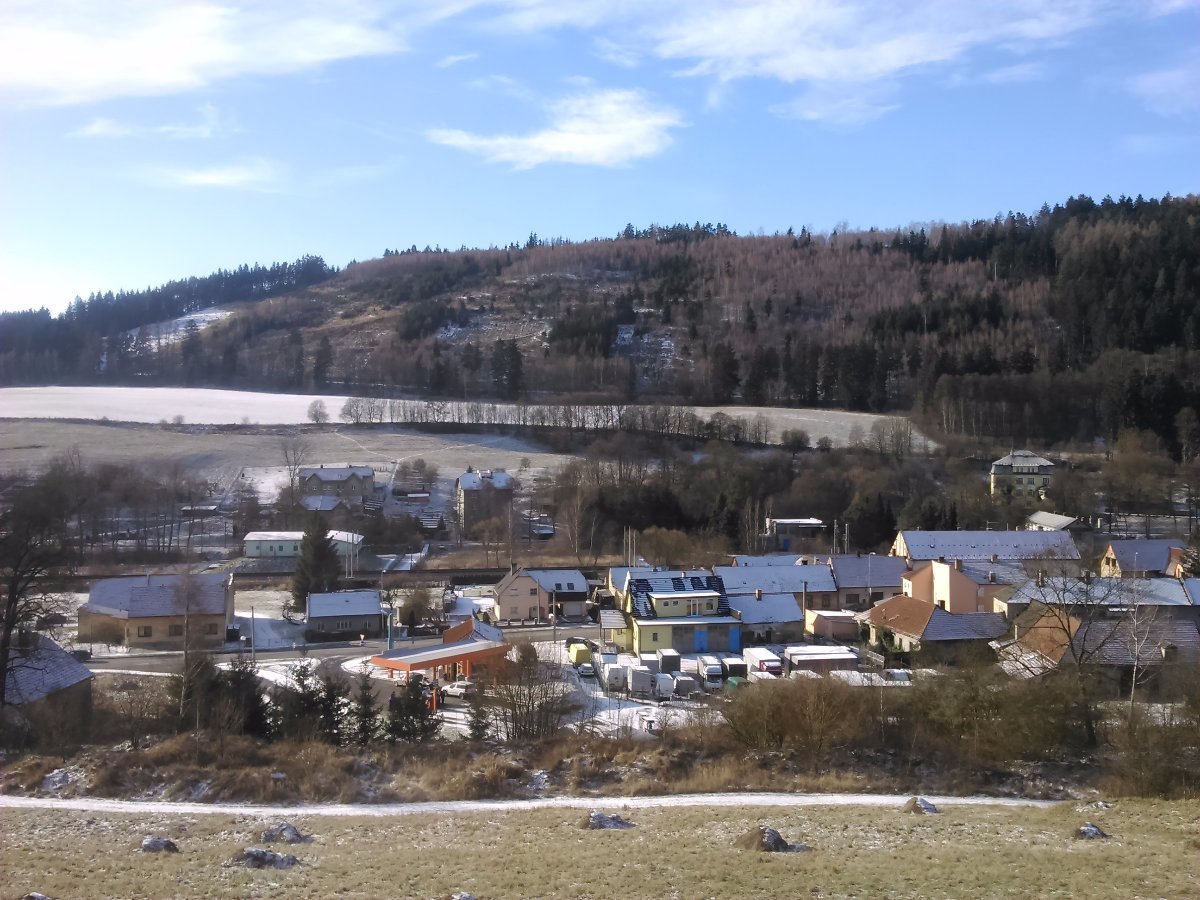 Moravská Chrastová