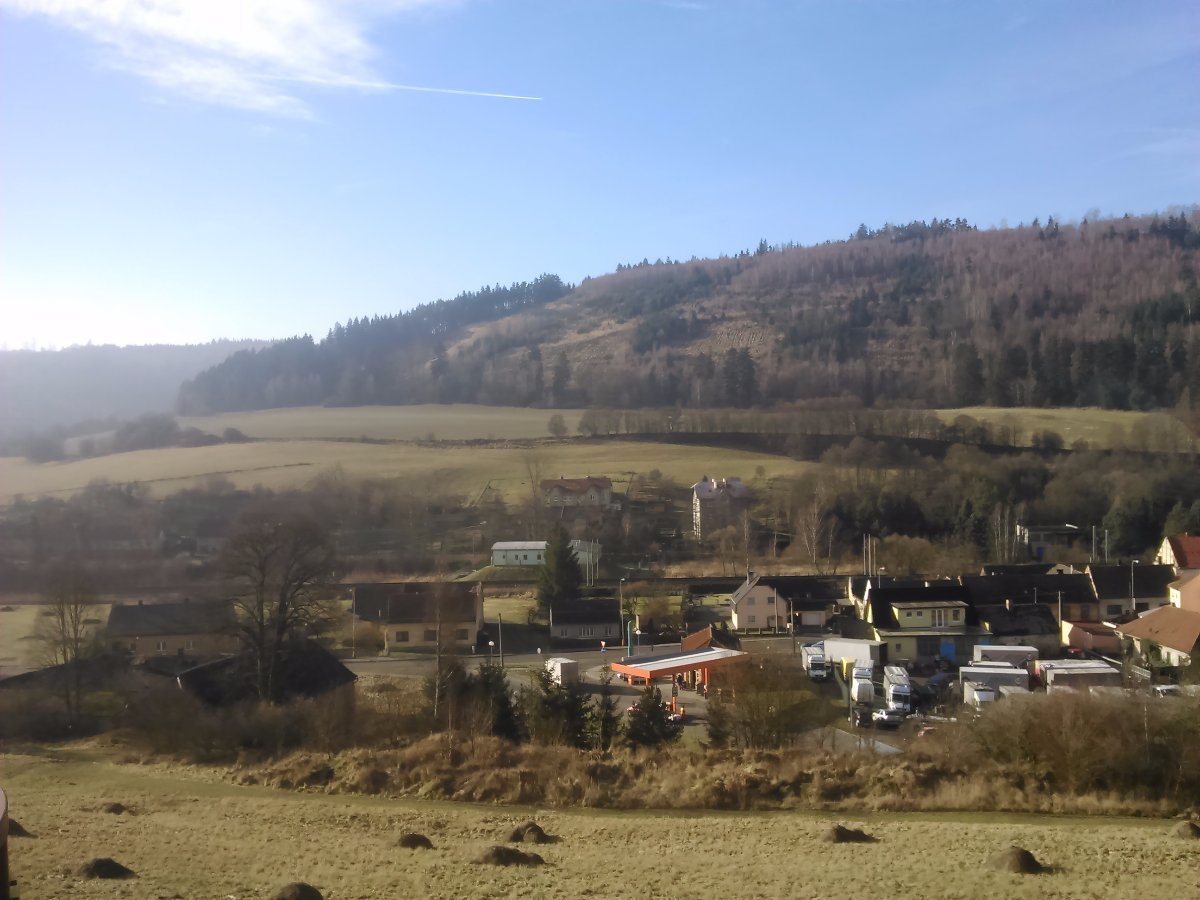 Moravská Chrastová