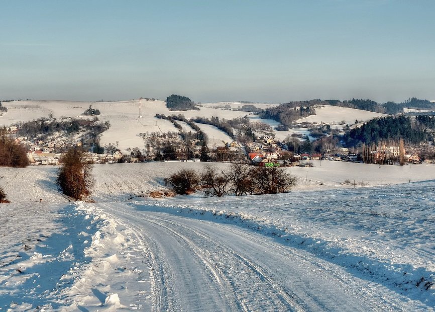 Olešnice na Moravě