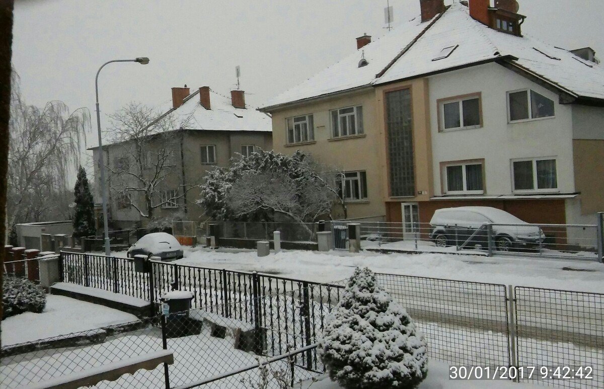 Brno - Sever