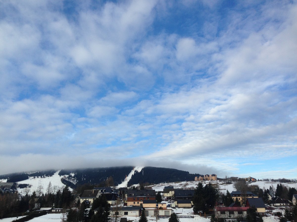 Loučná pod Klínovcem