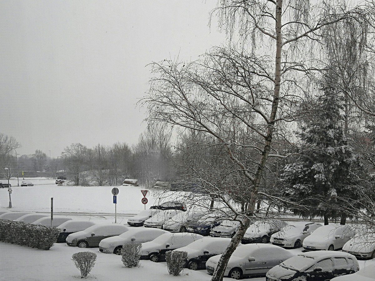 Hradec Králové - Třebeš