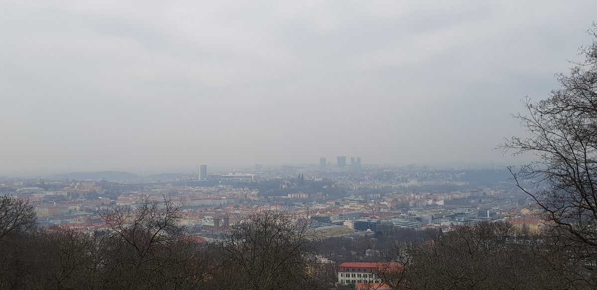 Praha - Strahov