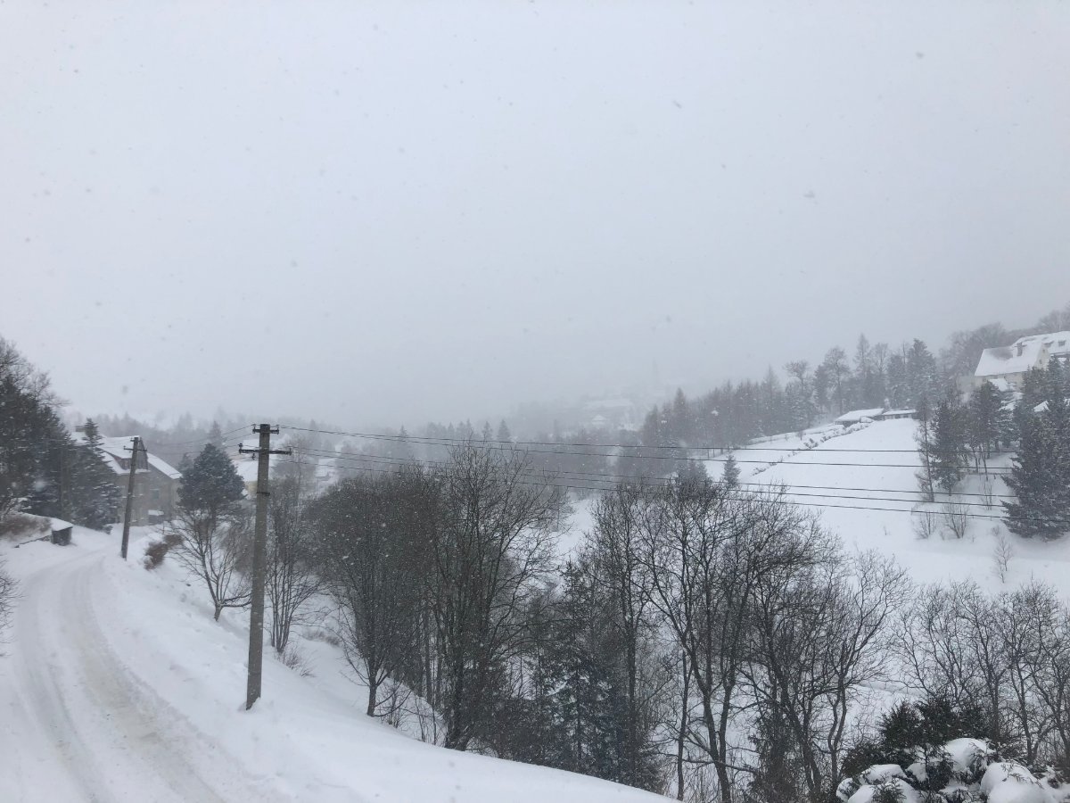 Loučná pod Klínovcem