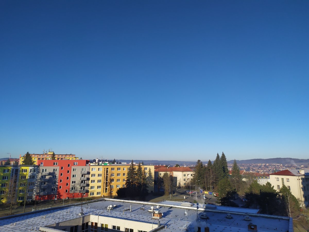 Třebíč Horka-Domky